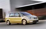 Ford Galaxy 2000 года